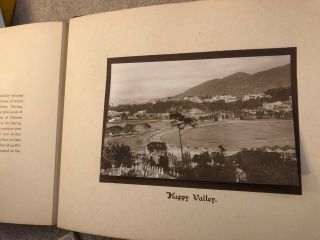 Picturesque Hong Kong Photographs by Denis Hazell c1920s 11