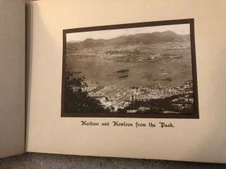 Picturesque Hong Kong Photographs by Denis Hazell c1920s 4