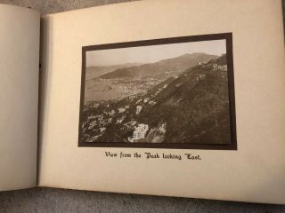 Picturesque Hong Kong Photographs by Denis Hazell c1920s 5