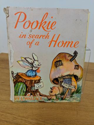 Pookie In Search Of A Home - C1952 - For