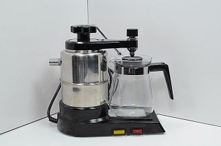 Vintage Espresso Cappucinno Coffee Machine Cxe25 Columbia Di Gaeta Italy