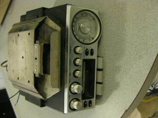 Pioneer Kp - 500 Tuner Cassette Car Stereo,  Dead