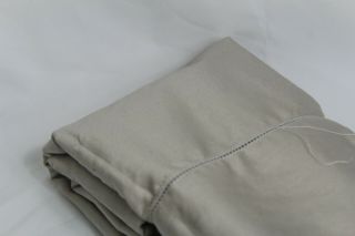 Ralph Lauren Home Rl - 624 Cotton Sateen Pillowcases Standard Vintage Silver $115