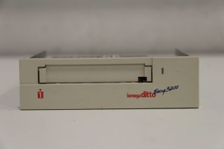 Iomega Ditto Easy 3200 Io3020wi Internal Tape Drive With 34 - Pin Floppy Interface