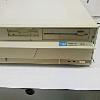 IBM PS/1 CONSULTANT 2155 - G54 486SX 25MHz PC Desktop Computer Only 2