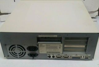 IBM PS/1 CONSULTANT 2155 - G54 486SX 25MHz PC Desktop Computer Only 3