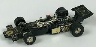 Corgi Toys Whizzwheels John Player Special 1 F1 Race Car Diecast Vintage
