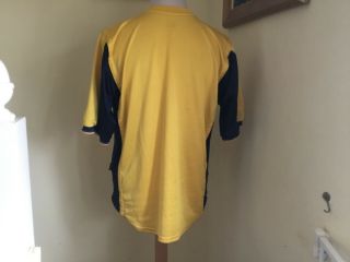 1999 - 2000 Arsenal Away Shirt,  Vintage Nike,  Adults L VGC 5