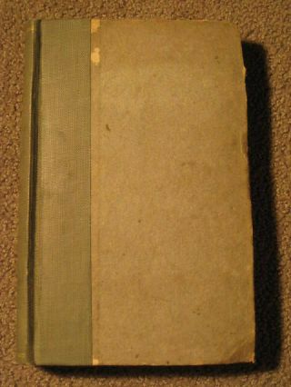 Rare 1809 First Edition " The Life Of Thomas Paine " By James Cheetham,  33 Degree