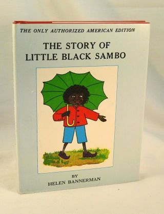 The Story Of Little Black Sambo Children 