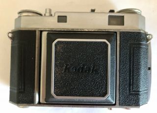 Kodak Retina IIa 2a Camera With Case Schneider - Kreuznach Retina - Xenon 50mm f/2 7