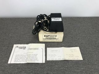 Repairable Commodore 64 C64 Power Supply - Grapevine Group Inc.