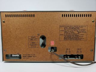 Akai GX - 77 Reel - to - Reel 4 - Track Stereo Tape Deck Repair - - READ INFO - - 7