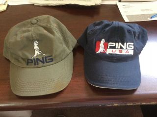 Ping Vintage Golf Hats (2)