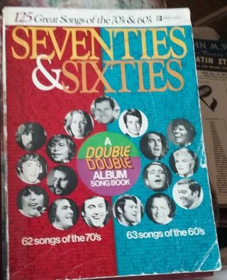 Vintage 125 Great Songs Of The 60 