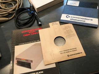 Commodore 1541 External 5.  25 