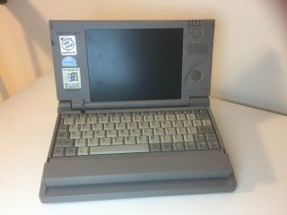 Toshiba Libretto 50ct Mini Laptop Pentium 16mb Or Fix - Not