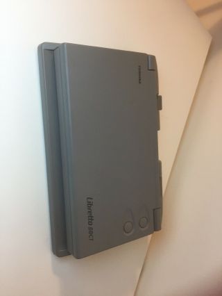 Toshiba Libretto 50CT Mini Laptop Pentium 16mb or Fix - Not 2