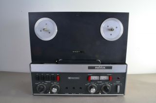 Revox A77 Reel To Reel Tape Player Recorder