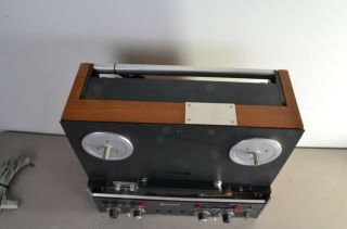 Revox A77 Reel to Reel Tape player recorder 2
