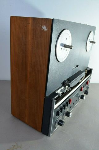 Revox A77 Reel to Reel Tape player recorder 6