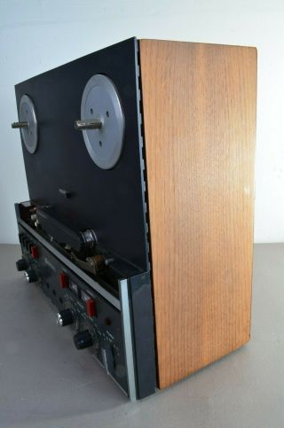 Revox A77 Reel to Reel Tape player recorder 7
