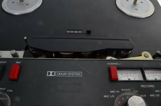 Revox A77 Reel to Reel Tape player recorder 8