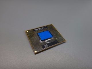 Intel Mobile Pentium Iii Engineering Sample 80526 (es Nos) - Microprocessor