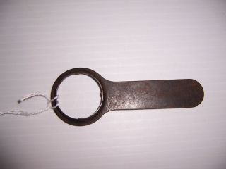 Vintage 407 A Swiss Made Watch Case Opener Tool Watchmakers Wrench 3