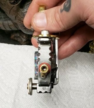 Custom Old School Vintage Tattoo Machine ( (Shader)) 4