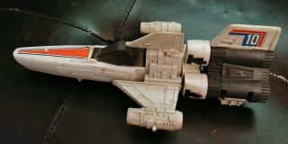 Vintage Battlestar Galactica Colonial Stellar Probe Viper 1978 Mattel