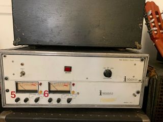 Inovonics Model 355 With Power Suppy 900 Series For Ampex 350 400 440