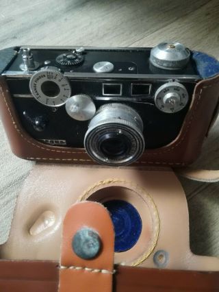 Vintage Camera Argus C3