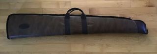 Vintage Boyt Soft Side Padded Rifle Case 41 Inches
