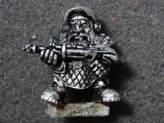 Warhammer 40k Rogue Trader Imperial Guard Squat Trooper 1 Rt Vintage Gw Oop