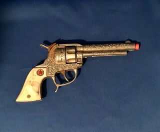 Vintage 1950’s Texan Toy Cap Gun