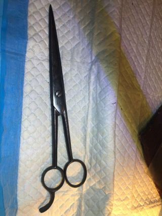 Vintage Wester Bros York 6” Barber Shears Scissors