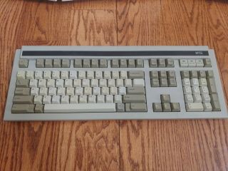 Wyse Pce Terminal Keyboard 840358 - 01 Mechanical