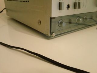 Technics Stereo Integrated DC Amplifier SU - V9 3