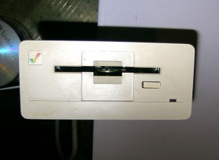 Amiga 1010 3.  5 Floppy External Drive