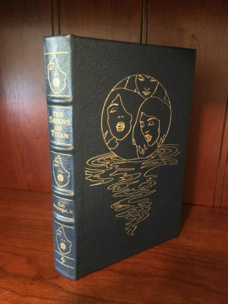 The Sirens Of Titan - Easton Press Collector 