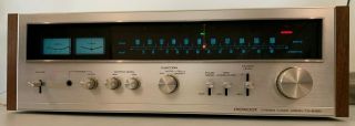 Pioneer Tx - 9100 Stereo Fm / Am Tuner / Very Good,  /