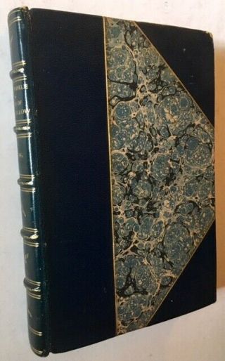 Washington Irving / Rip Van Winkle And The Legend Of Sleepy Hollow 1st Ed 1893