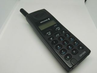 Ericsson Gh388 Gsm Vintage Retro Phone
