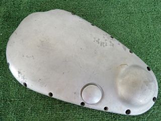 Bsa Oem Vintage Dbd Goldstar Single Hole Outer Primary Chain Case Cover
