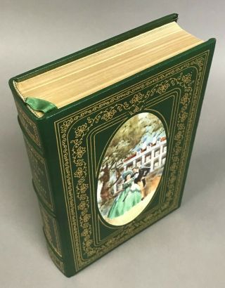 Patron’s Edition Margaret Mitchell Gone With the Wind Franklin Library 1986 4