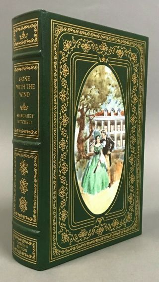 Patron’s Edition Margaret Mitchell Gone With the Wind Franklin Library 1986 8