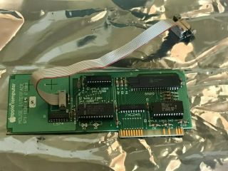 Vintage Apple Mouse Interface Card 670 - 0030 - C Pulled From A Computer