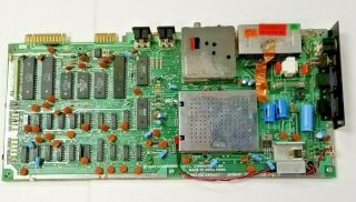 Commodore 64 Motherboard,  Assy 250407