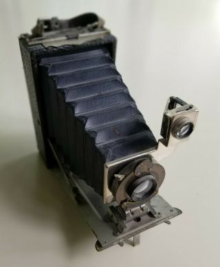 Eastman Kodak Co.  1a Premoette Jr No 1a Camera